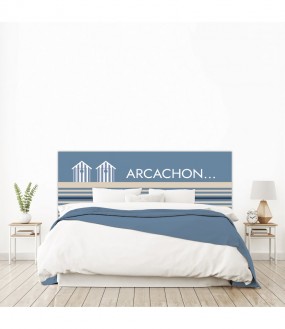 Tête de lit "ARCACHON" sur mesure